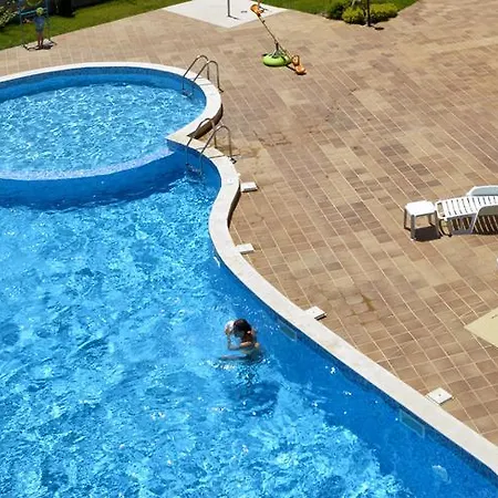 酒店 美景酒店 克兰内沃