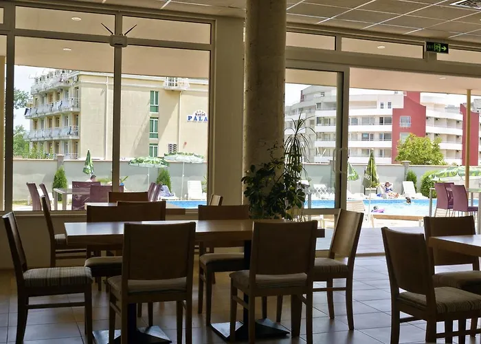 Hotel Belle View Kranewo