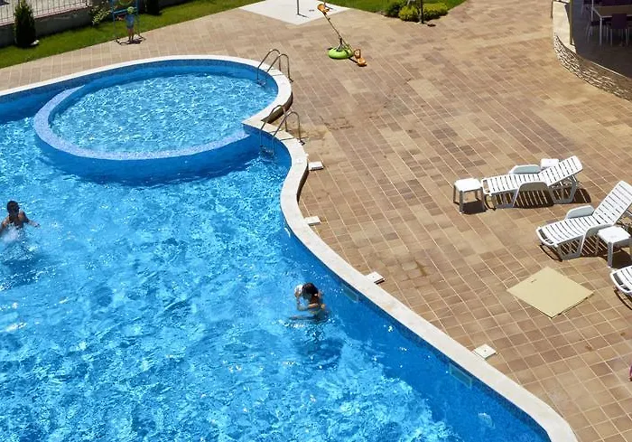 Hotel Belle View Kranewo