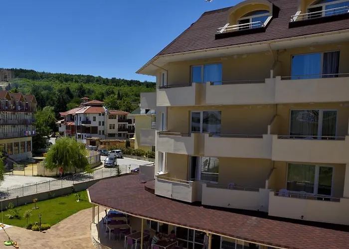 Hotel Belle View Kranewo